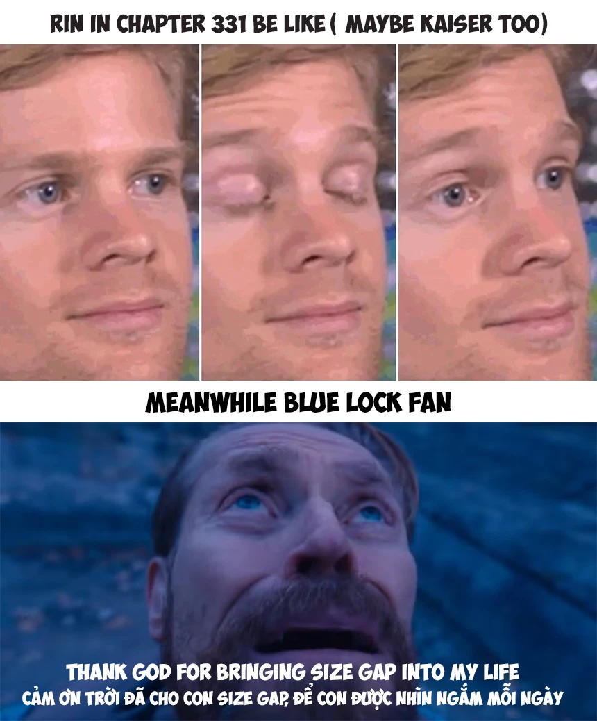 Blue Lock - Trang 20