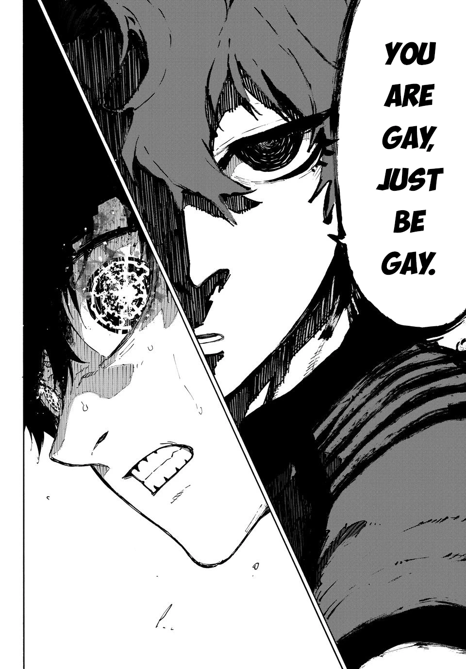 Blue Lock Chapter 332 - 21