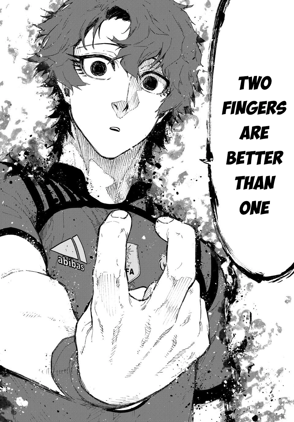 Blue Lock Chapter 333 - 19