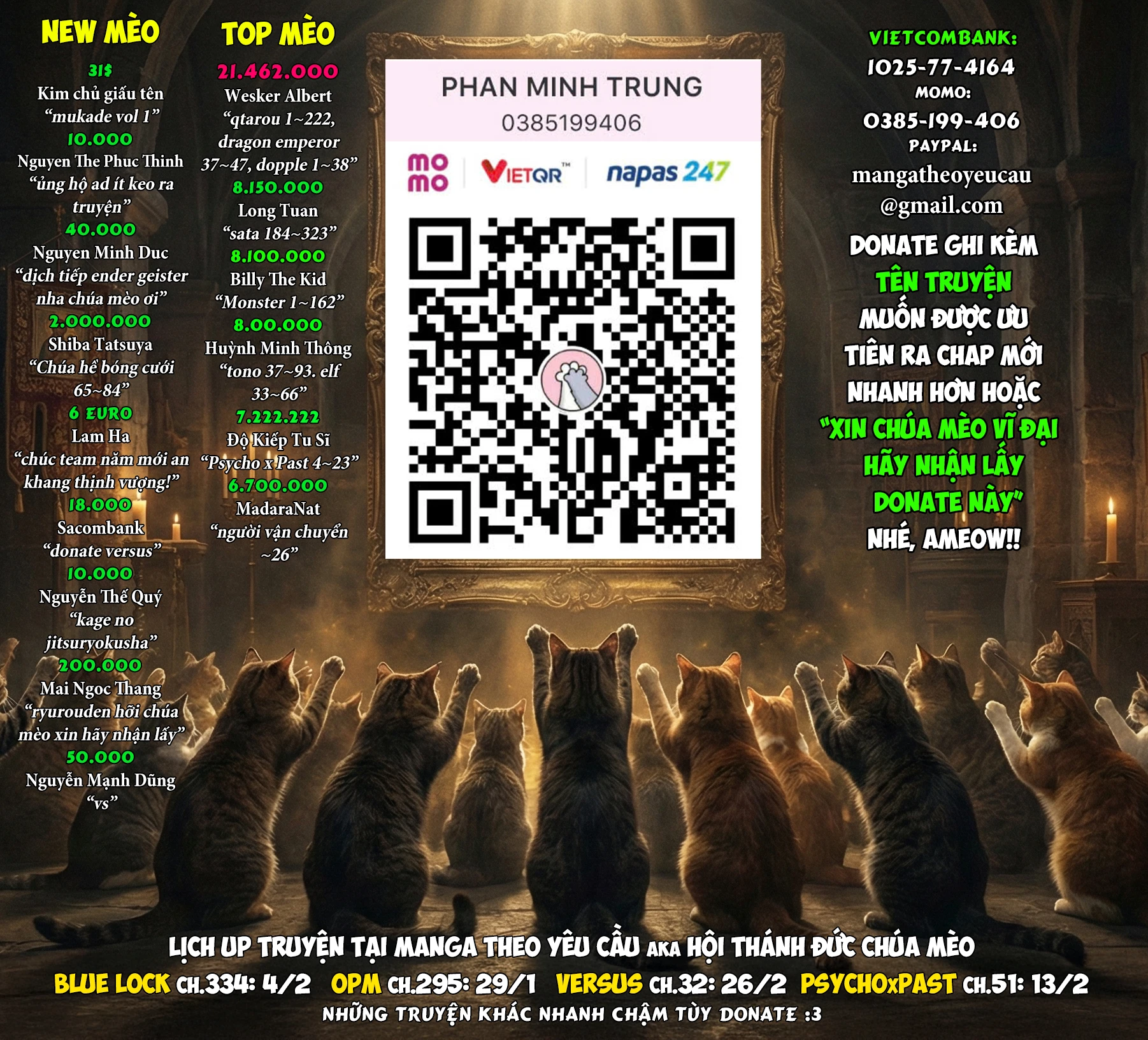 Blue Lock Chapter 333 - 20