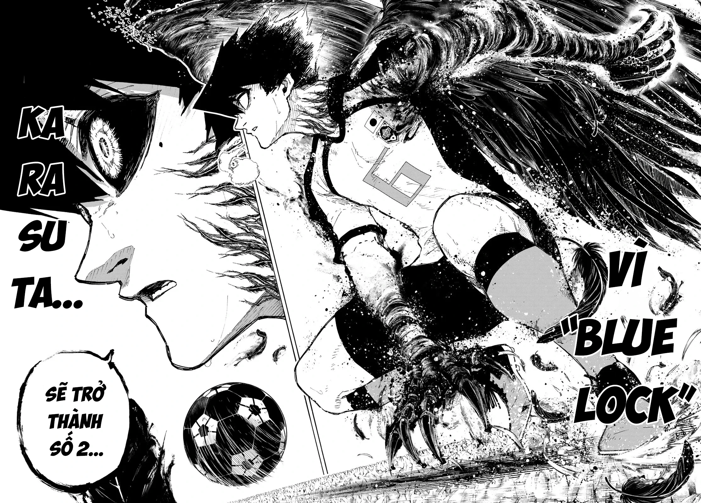 Blue Lock Chapter 335 - 13