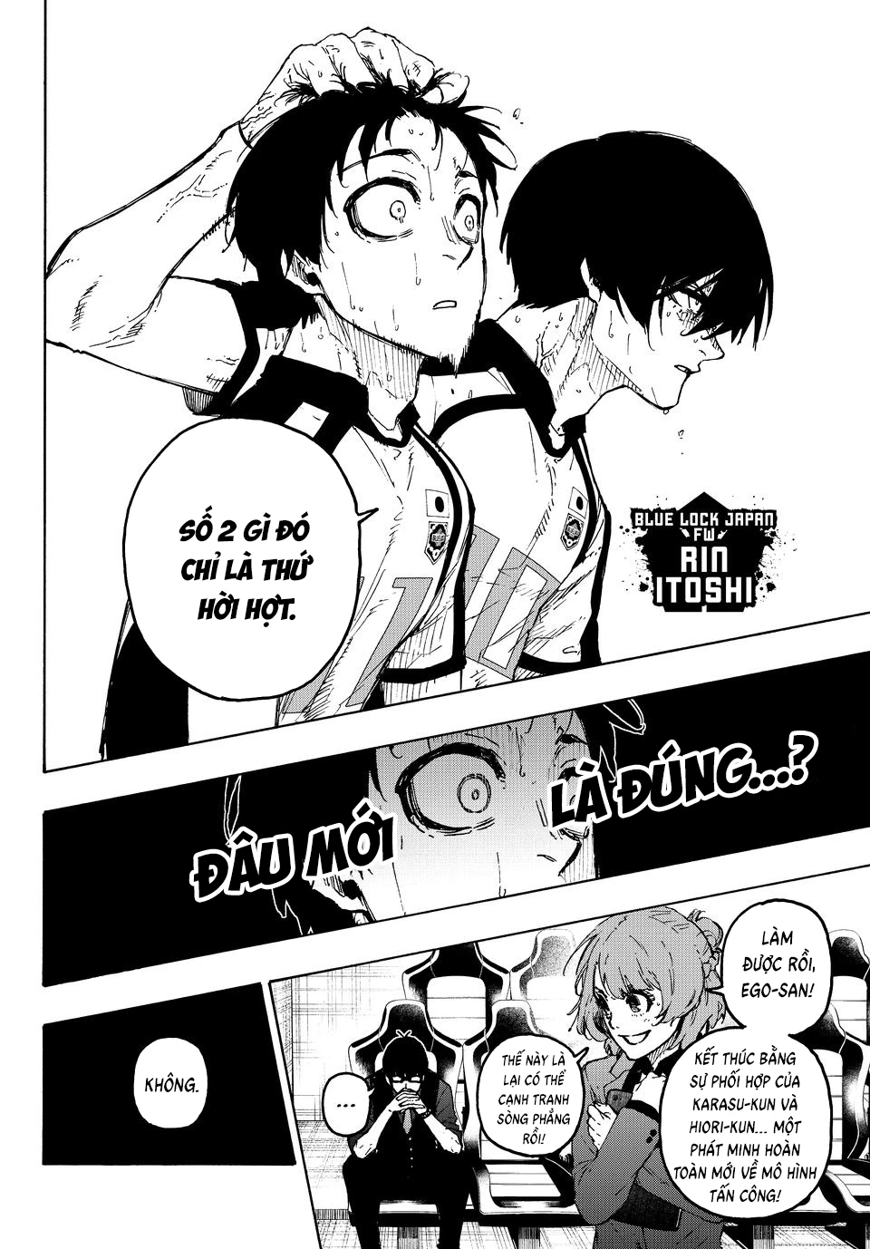 Blue Lock Chapter 336 - 16