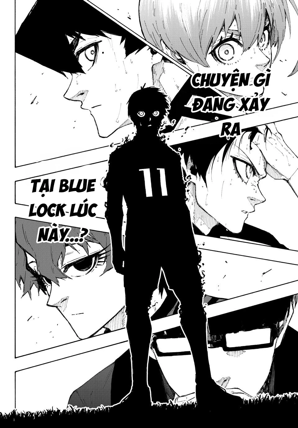 Blue Lock Chapter 336 - 18