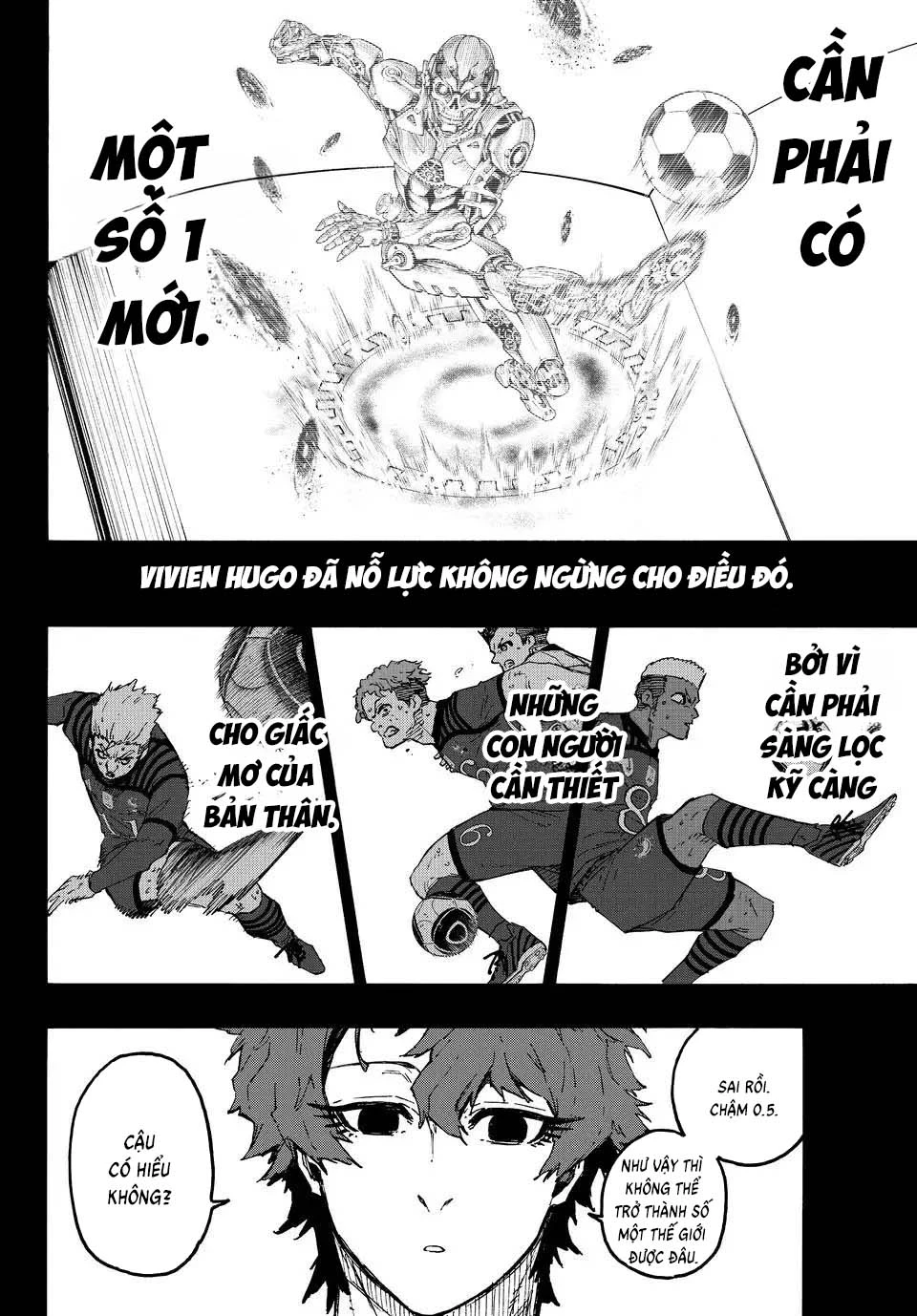 Blue Lock Chapter 343 - 6