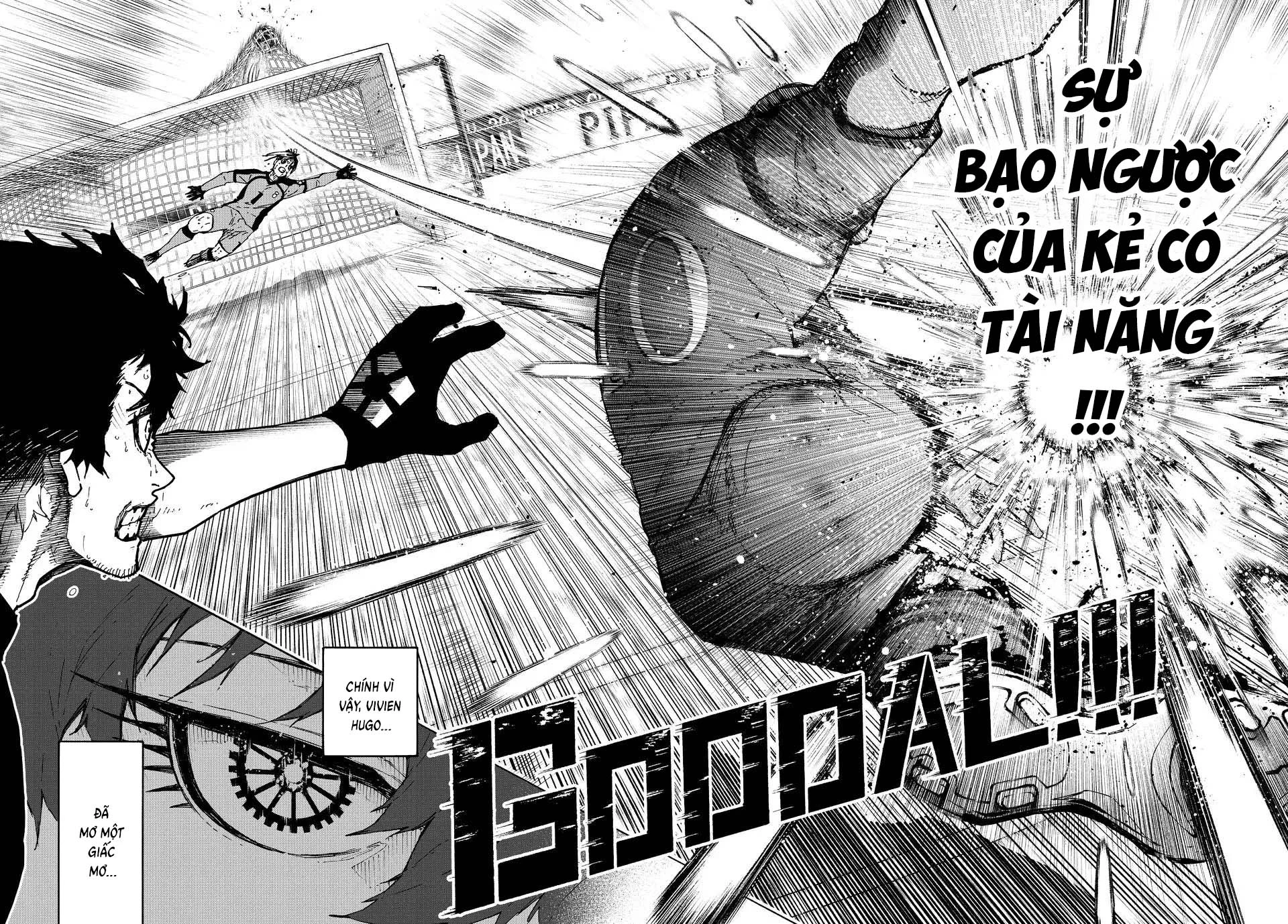 Blue Lock Chapter 343 - 19