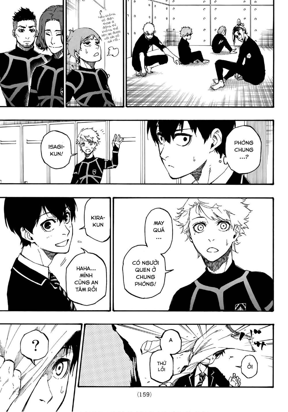 Blue Lock Chapter 2 - 8