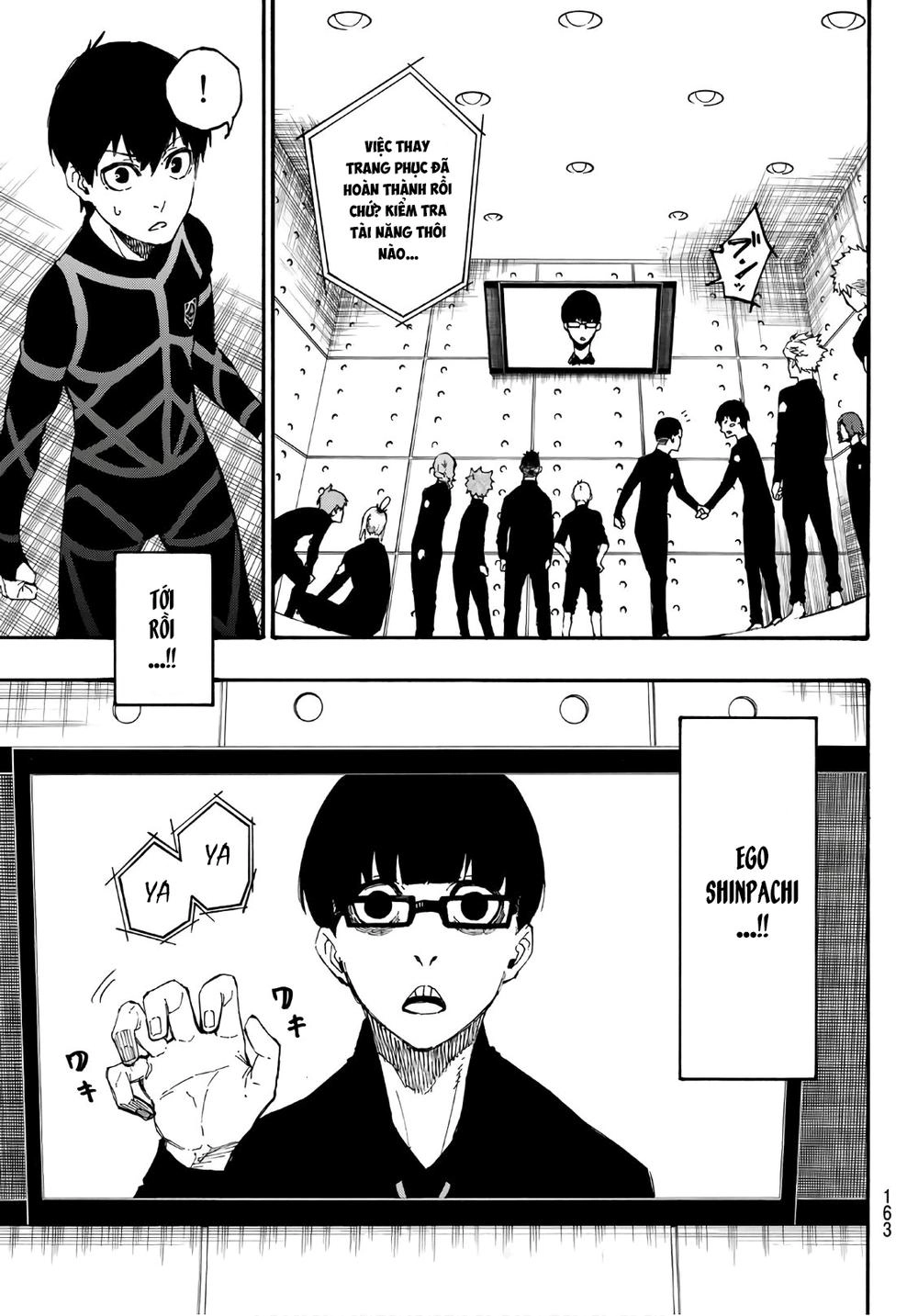 Blue Lock Chapter 2 - 12