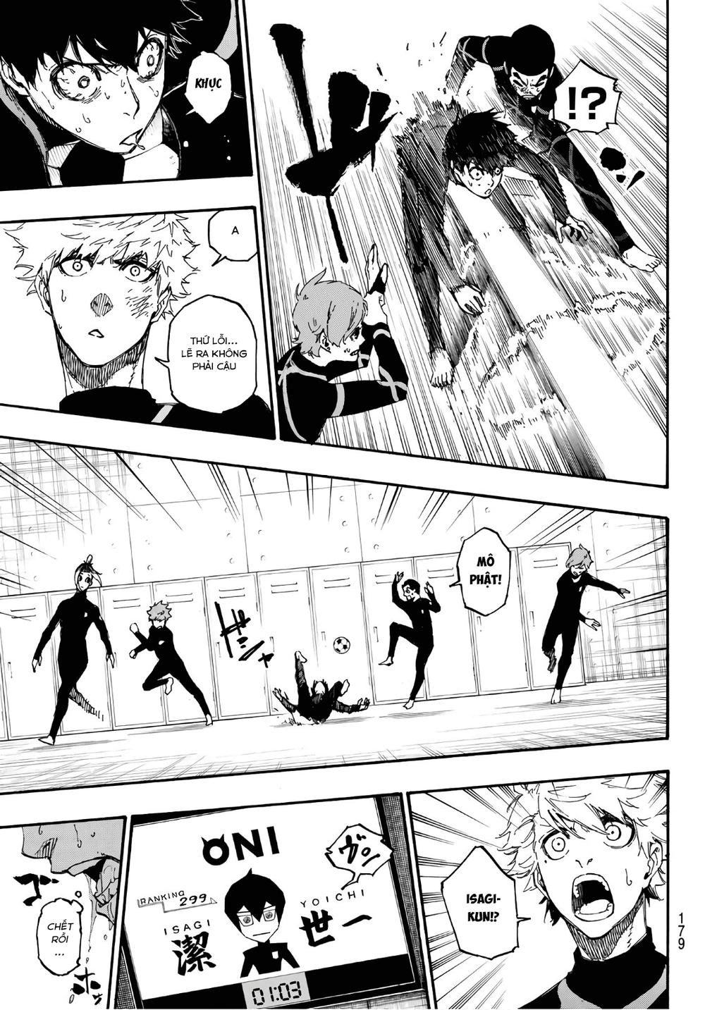 Blue Lock Chapter 2 - 28