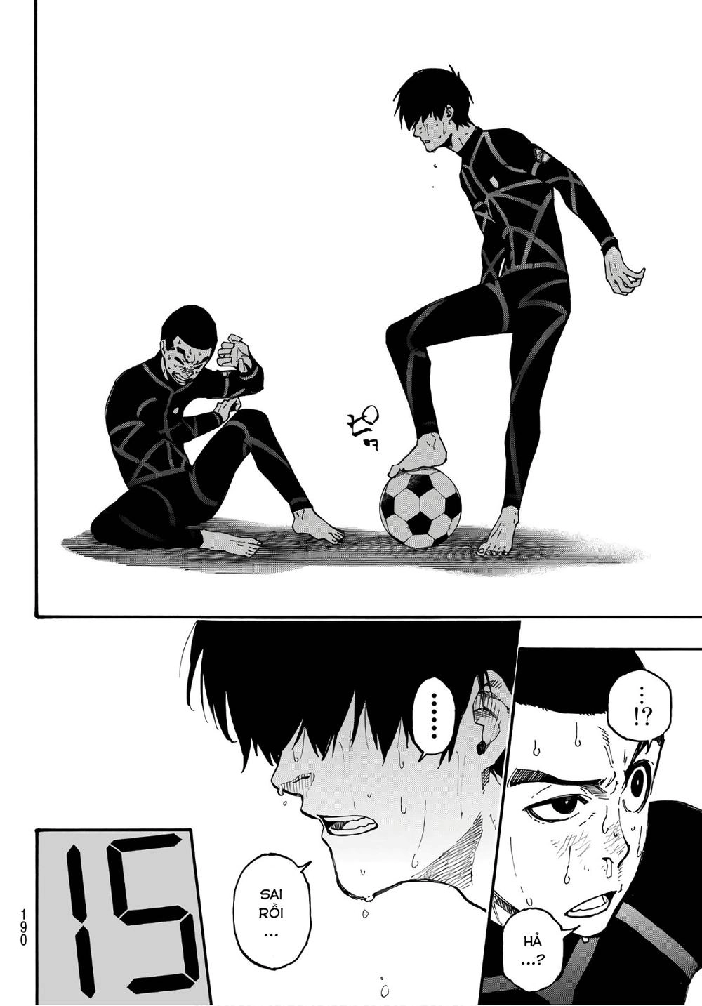 Blue Lock Chapter 2 - 39