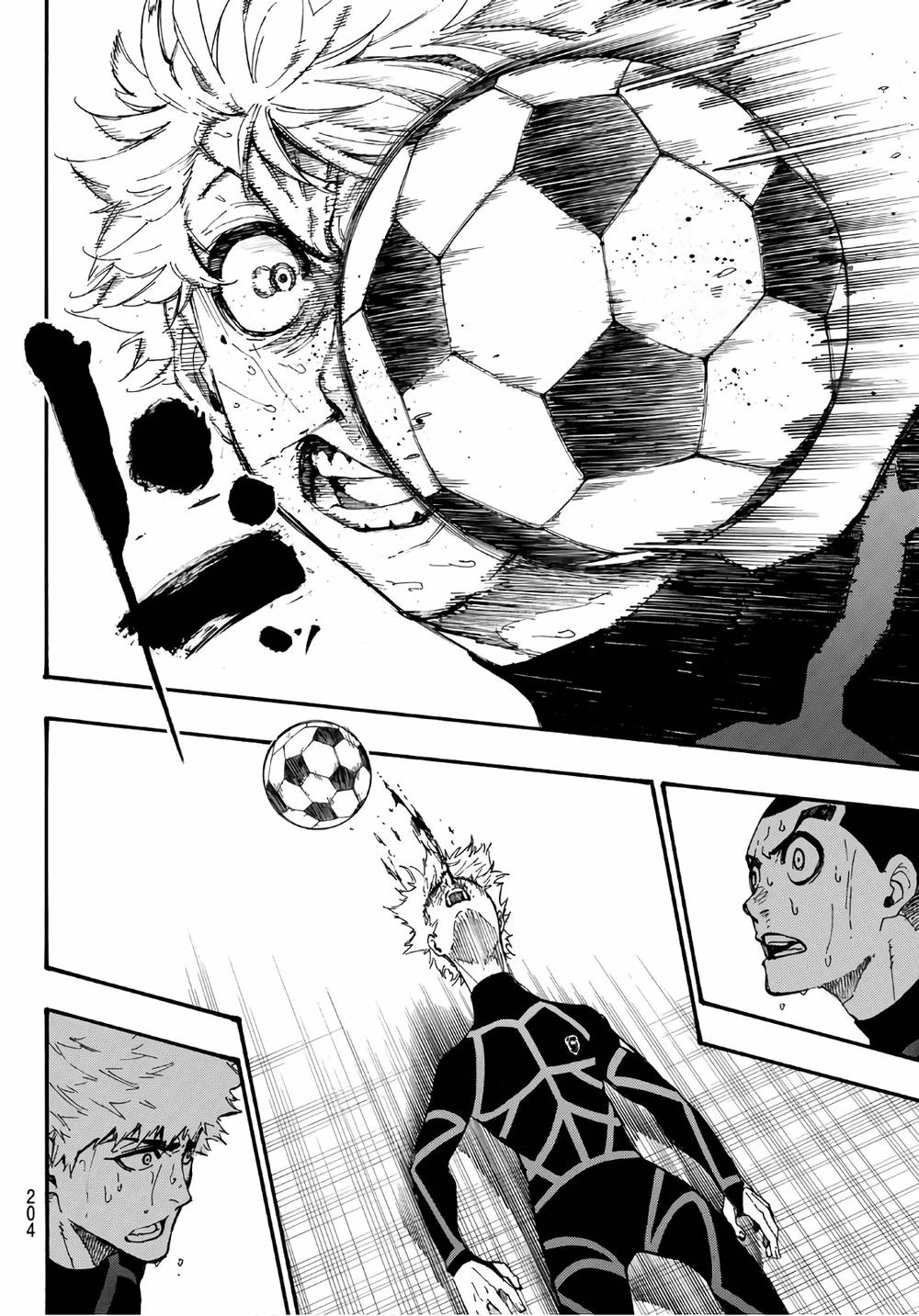 Blue Lock Chapter 2 - 50