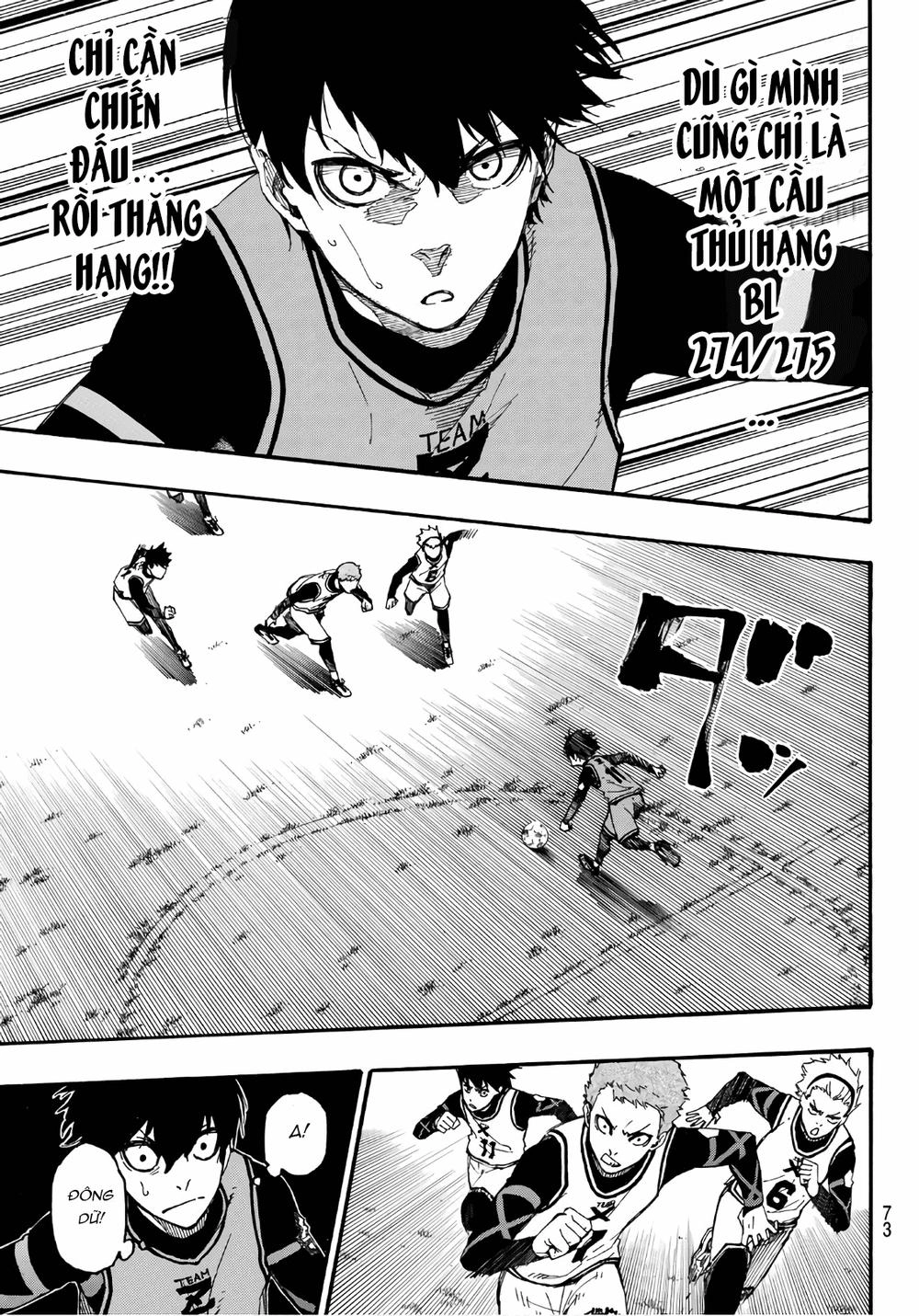 Blue Lock Chapter 5 - 13