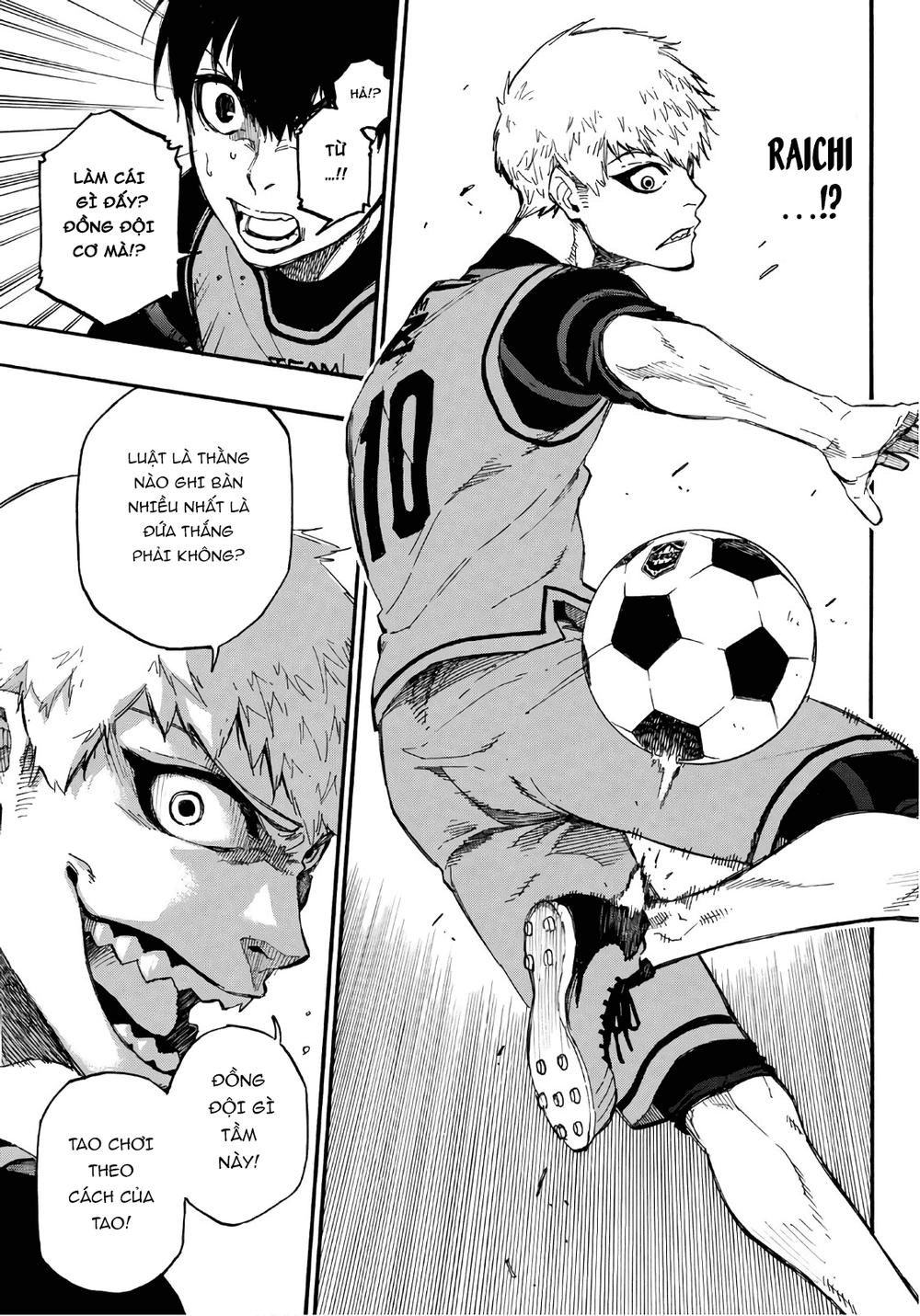 Blue Lock Chapter 5 - 15