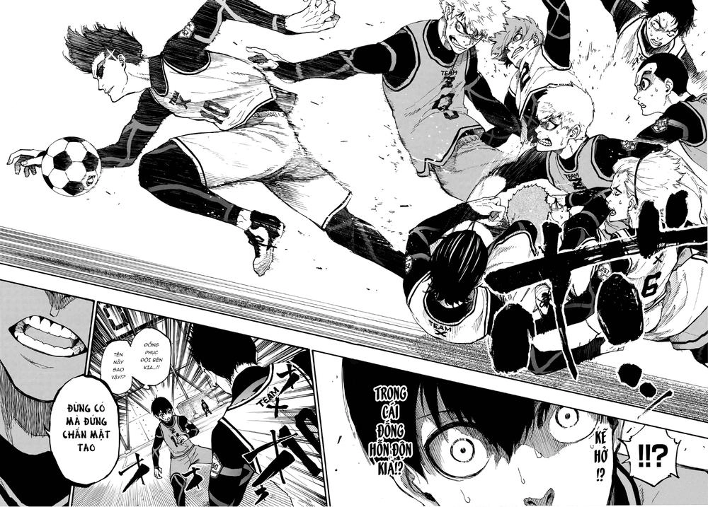 Blue Lock Chapter 5 - 20