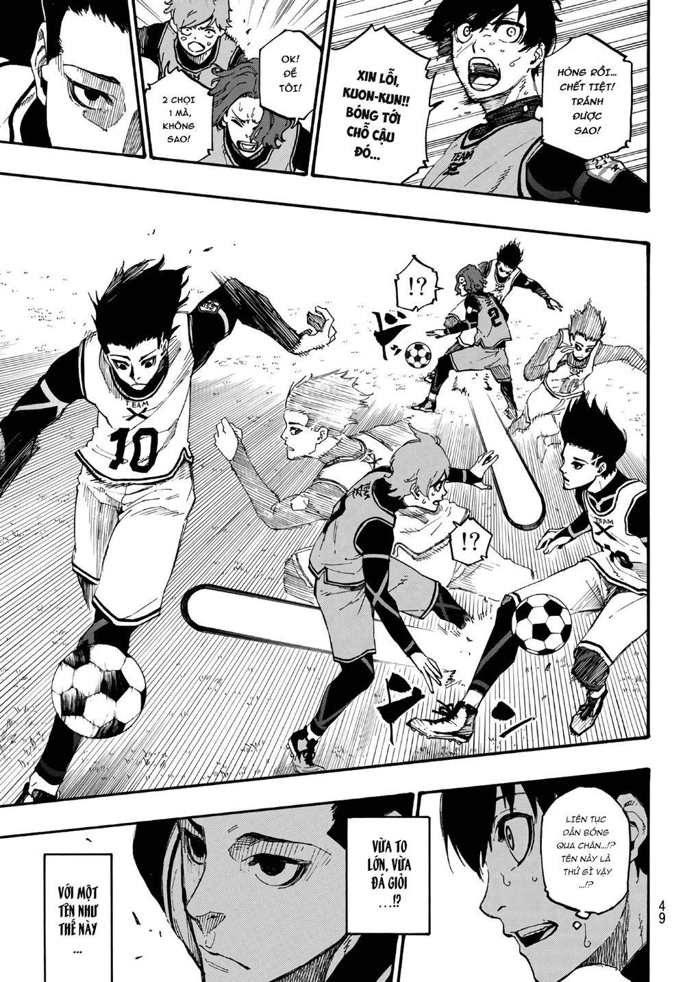 Blue Lock Chapter 6 - 5