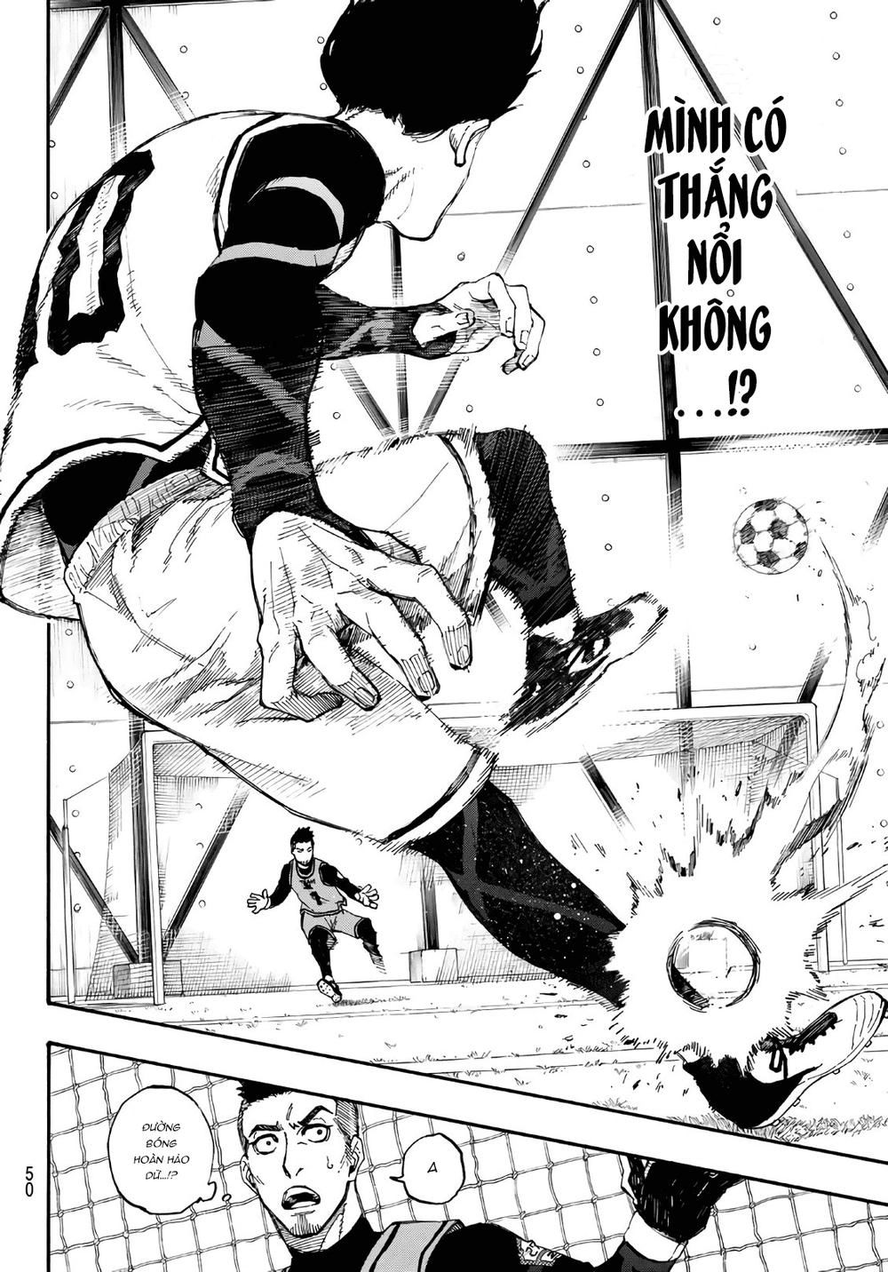 Blue Lock Chapter 6 - 6