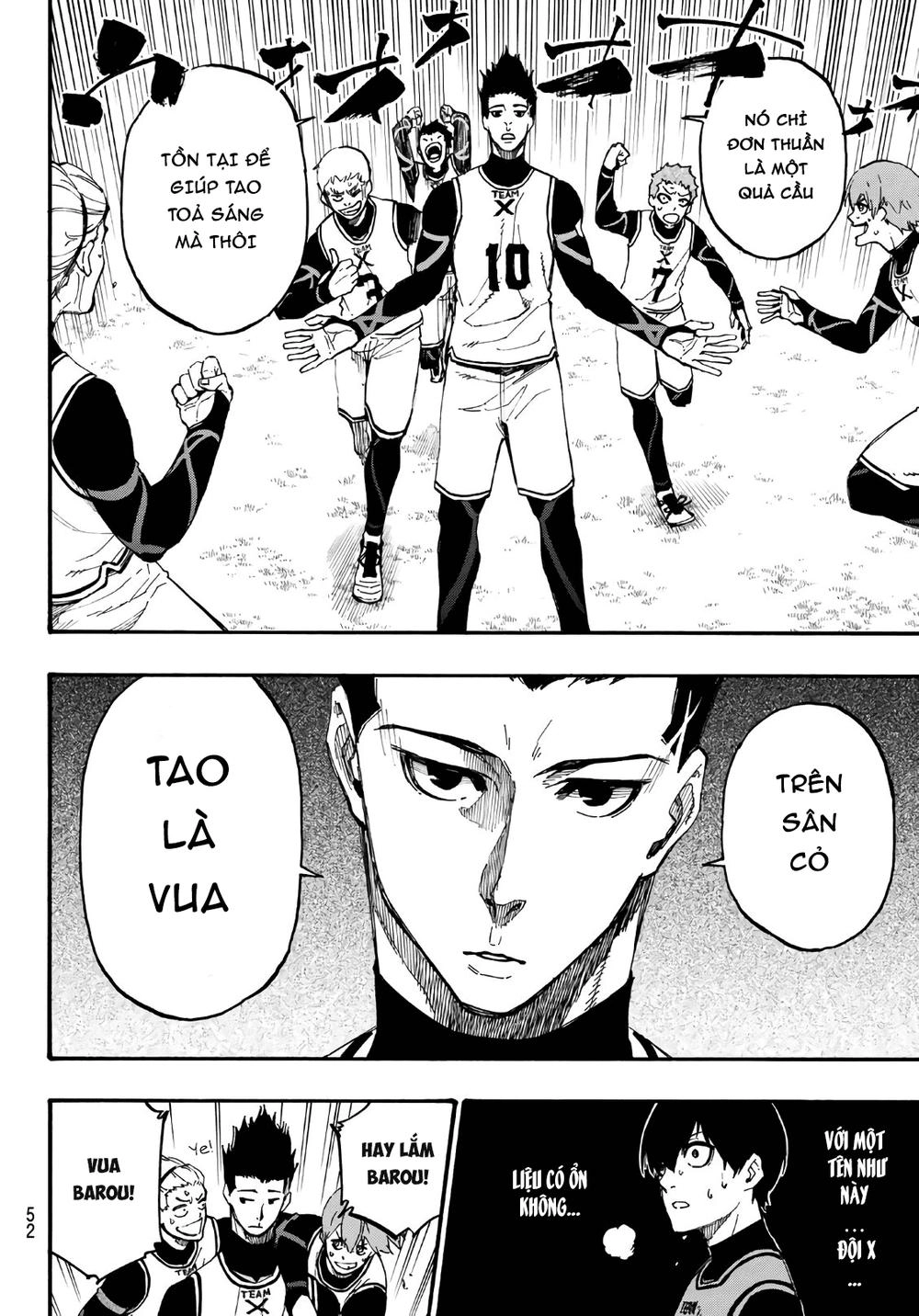 Blue Lock Chapter 6 - 8