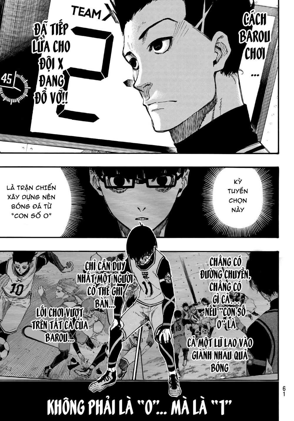 Blue Lock Chapter 6 - 17