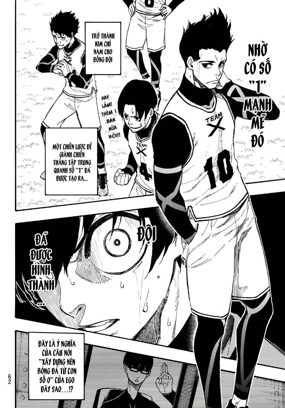 Blue Lock Chapter 6 - 18