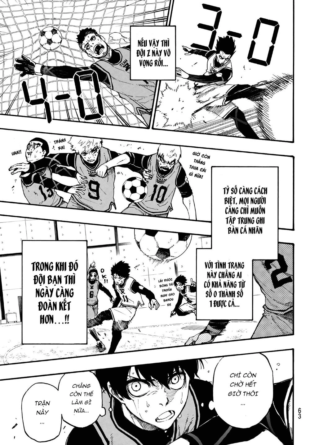 Blue Lock Chapter 6 - 19