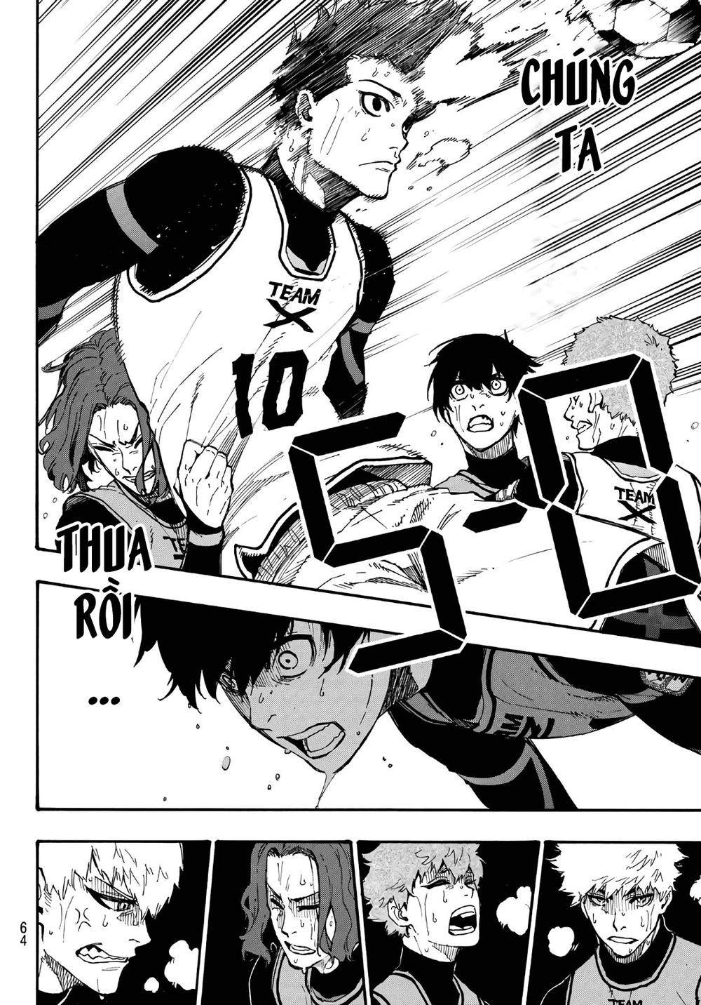 Blue Lock Chapter 6 - 20