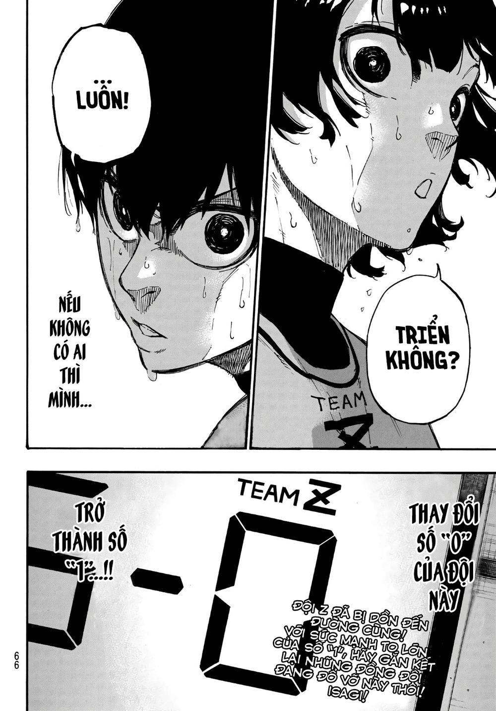 Blue Lock Chapter 6 - 22