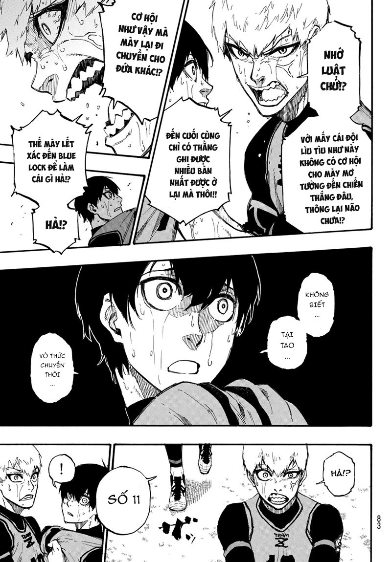 Blue Lock Chapter 7 - 18