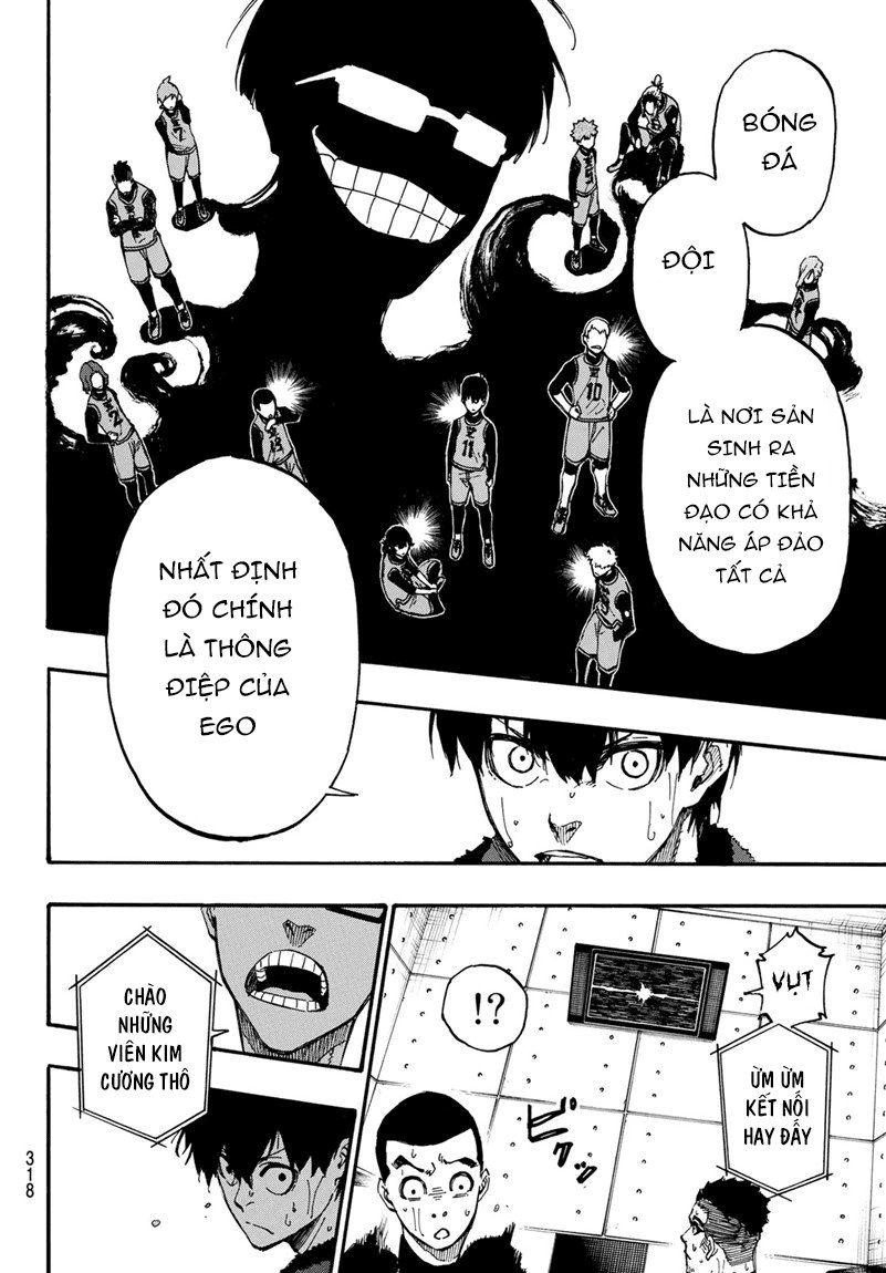 Blue Lock Chapter 8 - 14