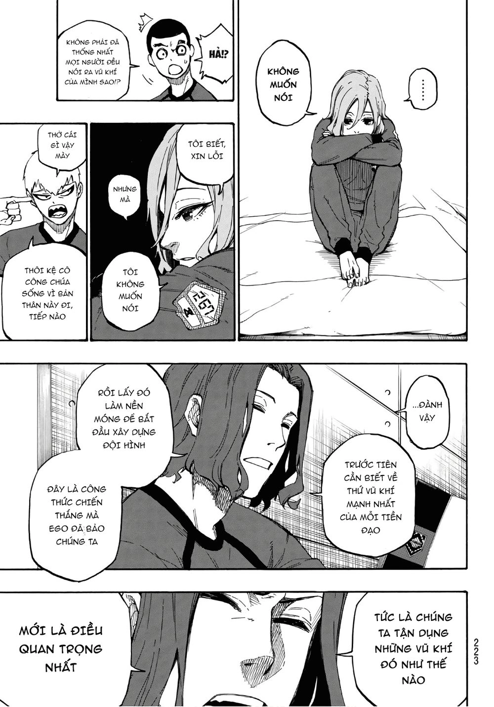 Blue Lock Chapter 9 - 5