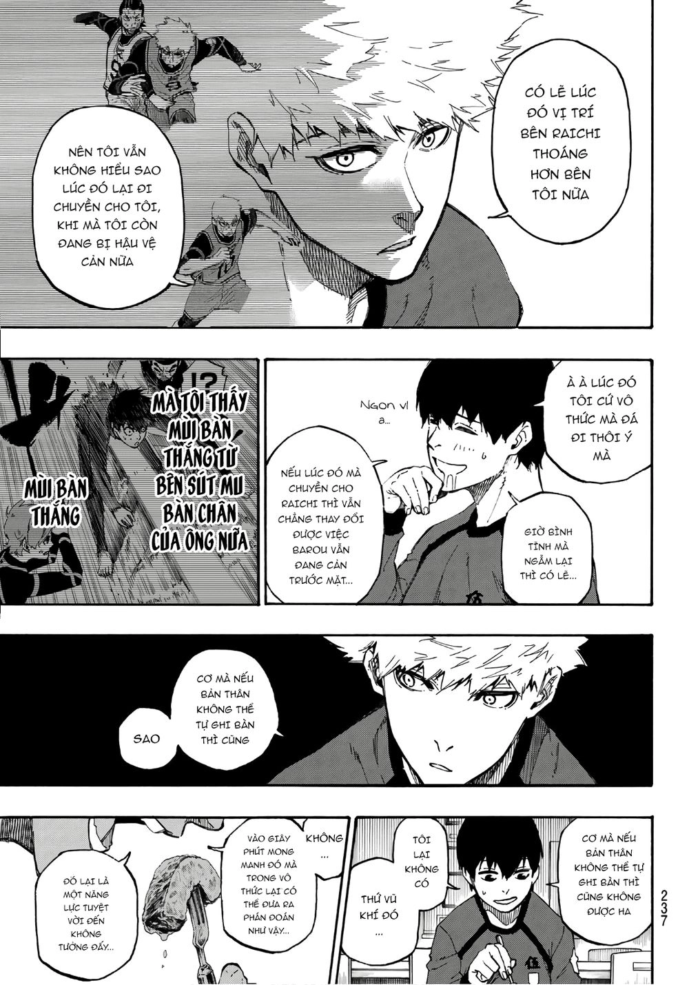 Blue Lock Chapter 9 - 19