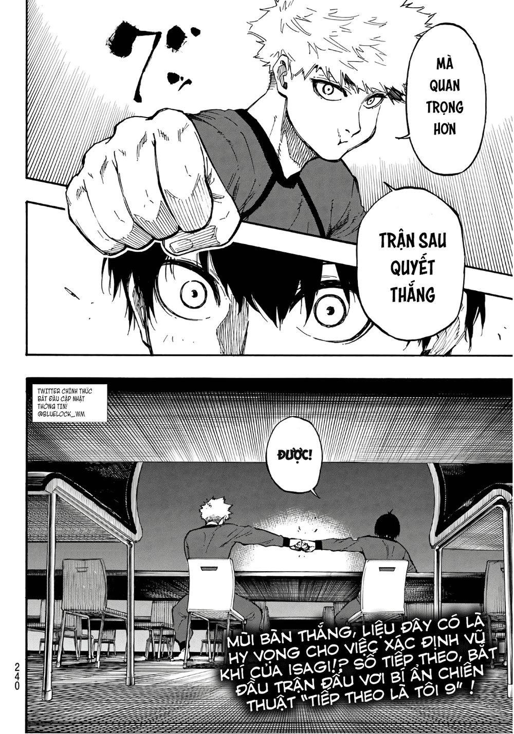 Blue Lock Chapter 9 - 22