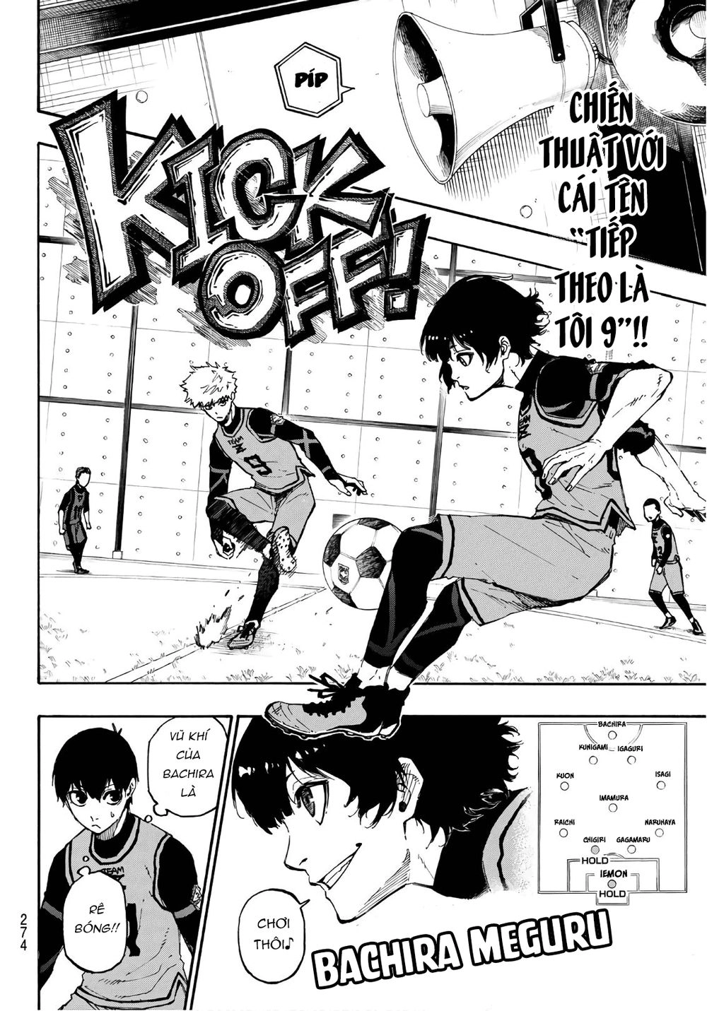 Blue Lock Chapter 10 - 8