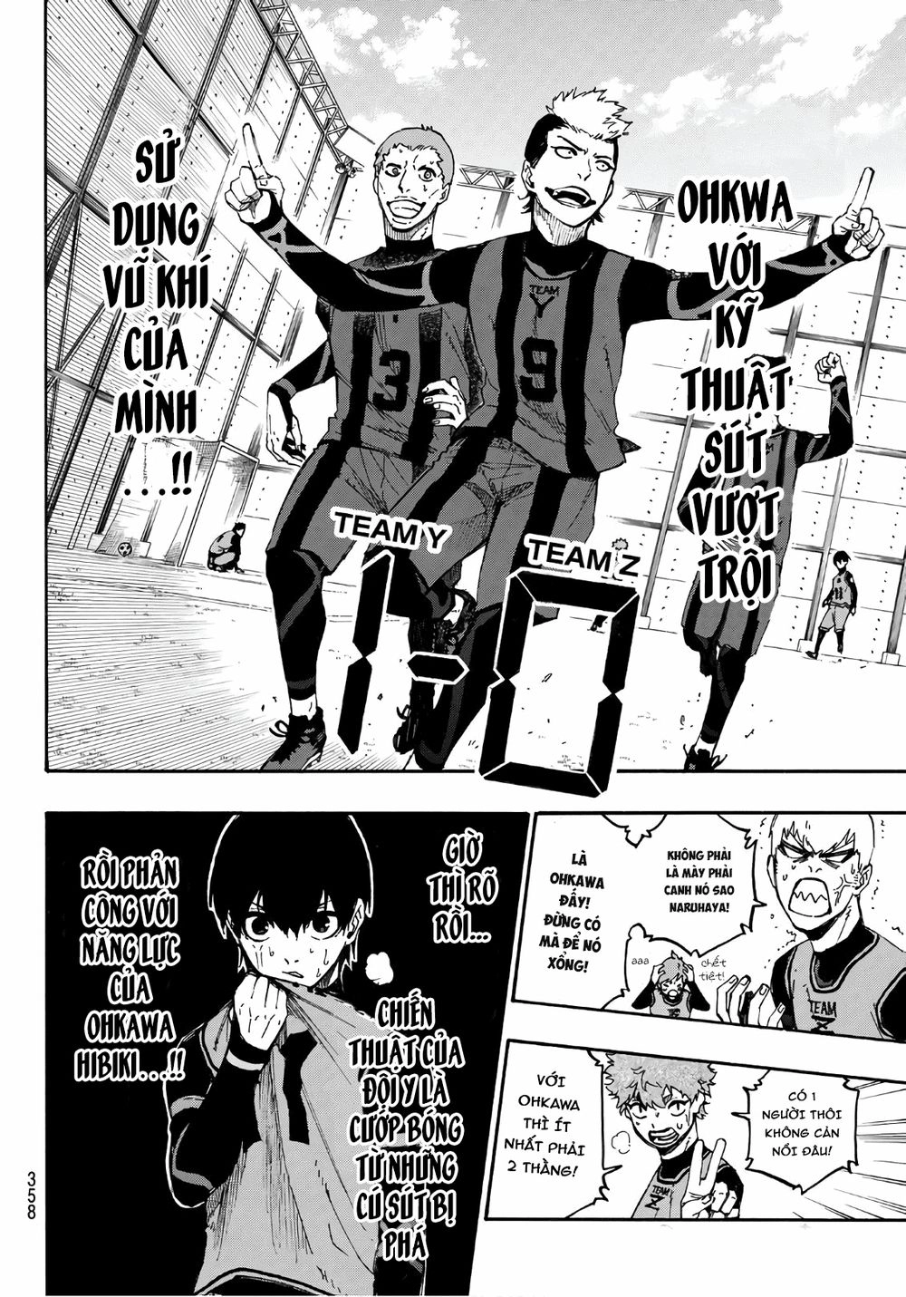 Blue Lock Chapter 11 - 5