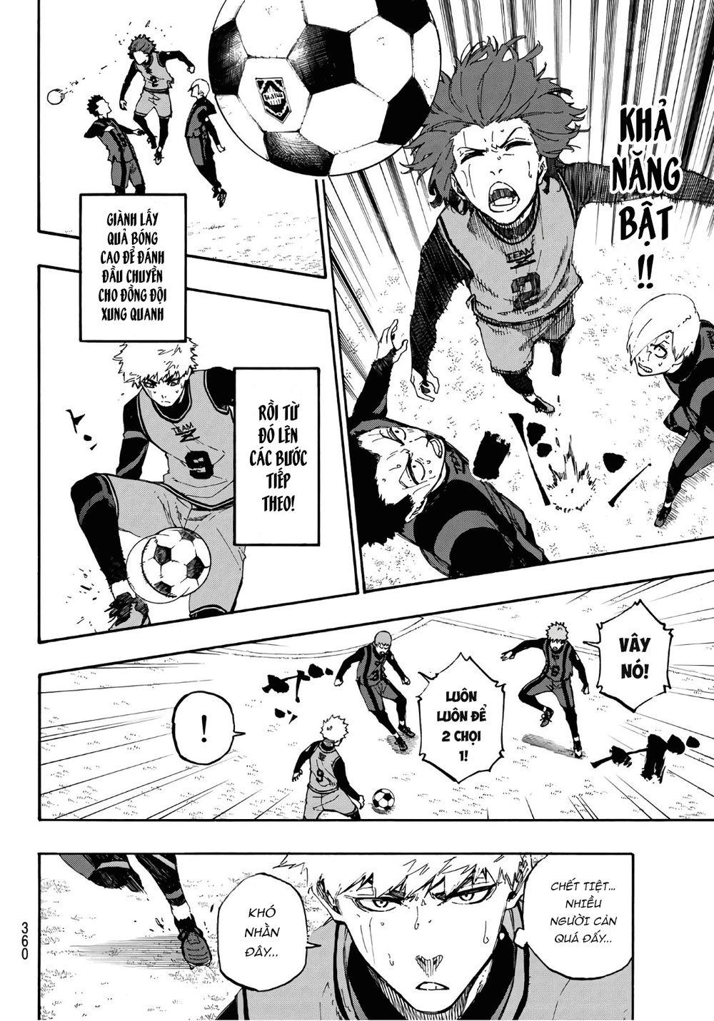 Blue Lock Chapter 11 - 7