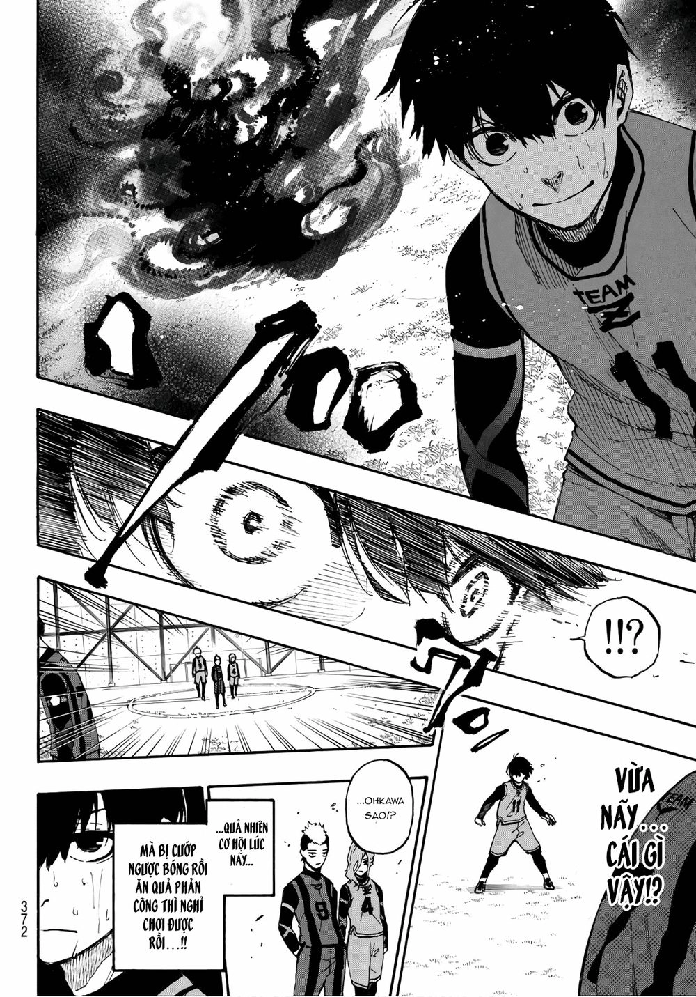 Blue Lock Chapter 11 - 19