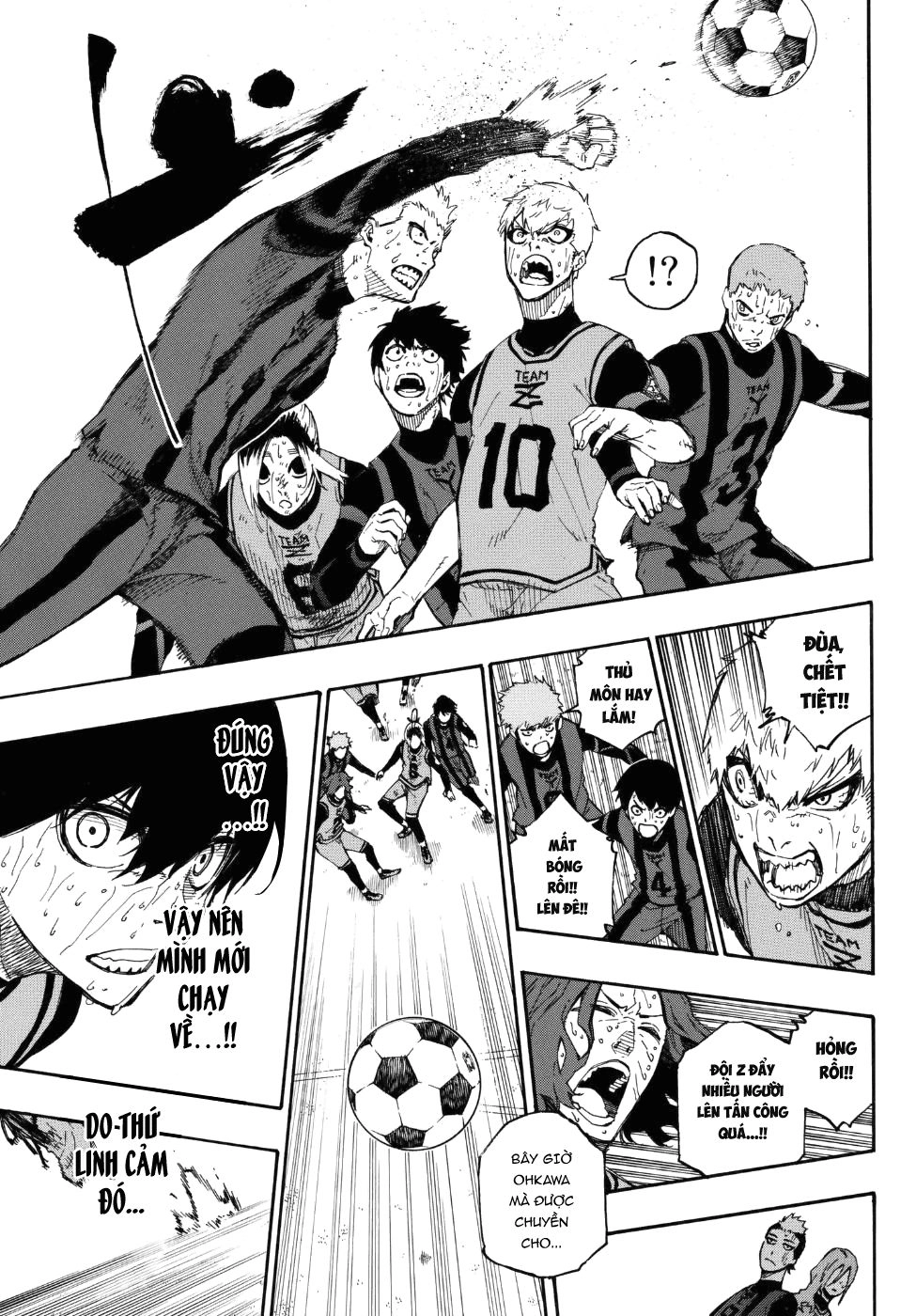 Blue Lock Chapter 12 - 5