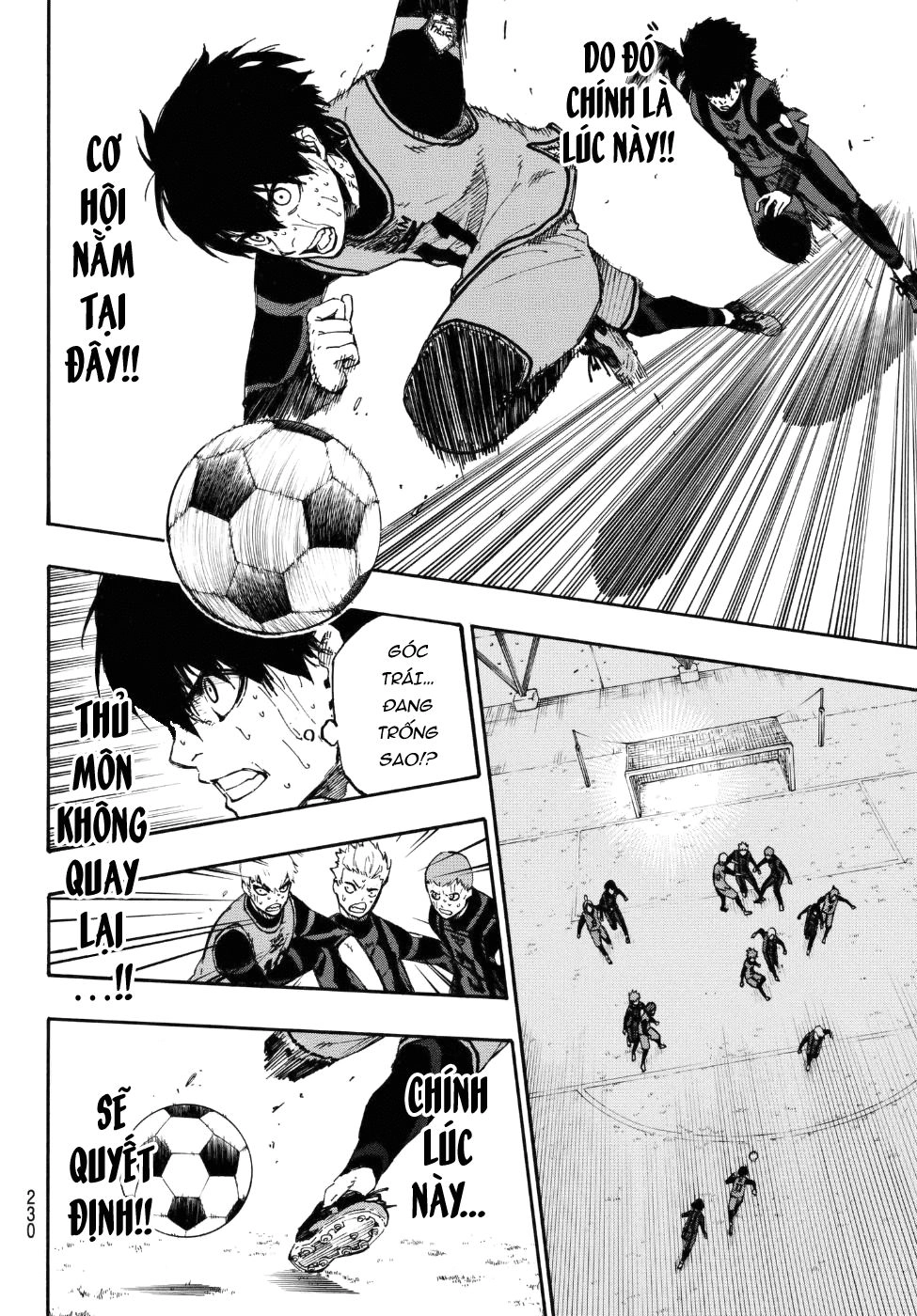 Blue Lock Chapter 12 - 8