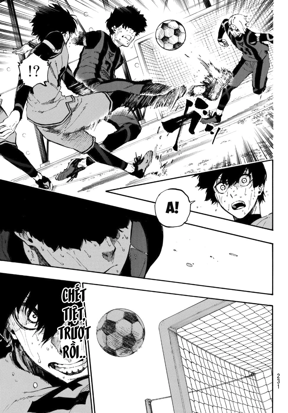 Blue Lock Chapter 12 - 9