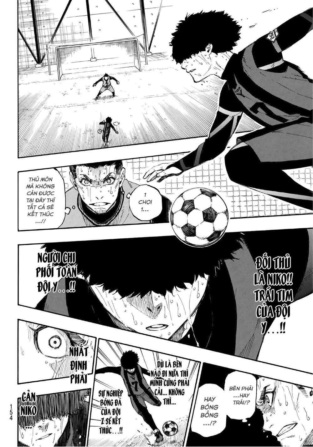 Blue Lock Chapter 13 - 6