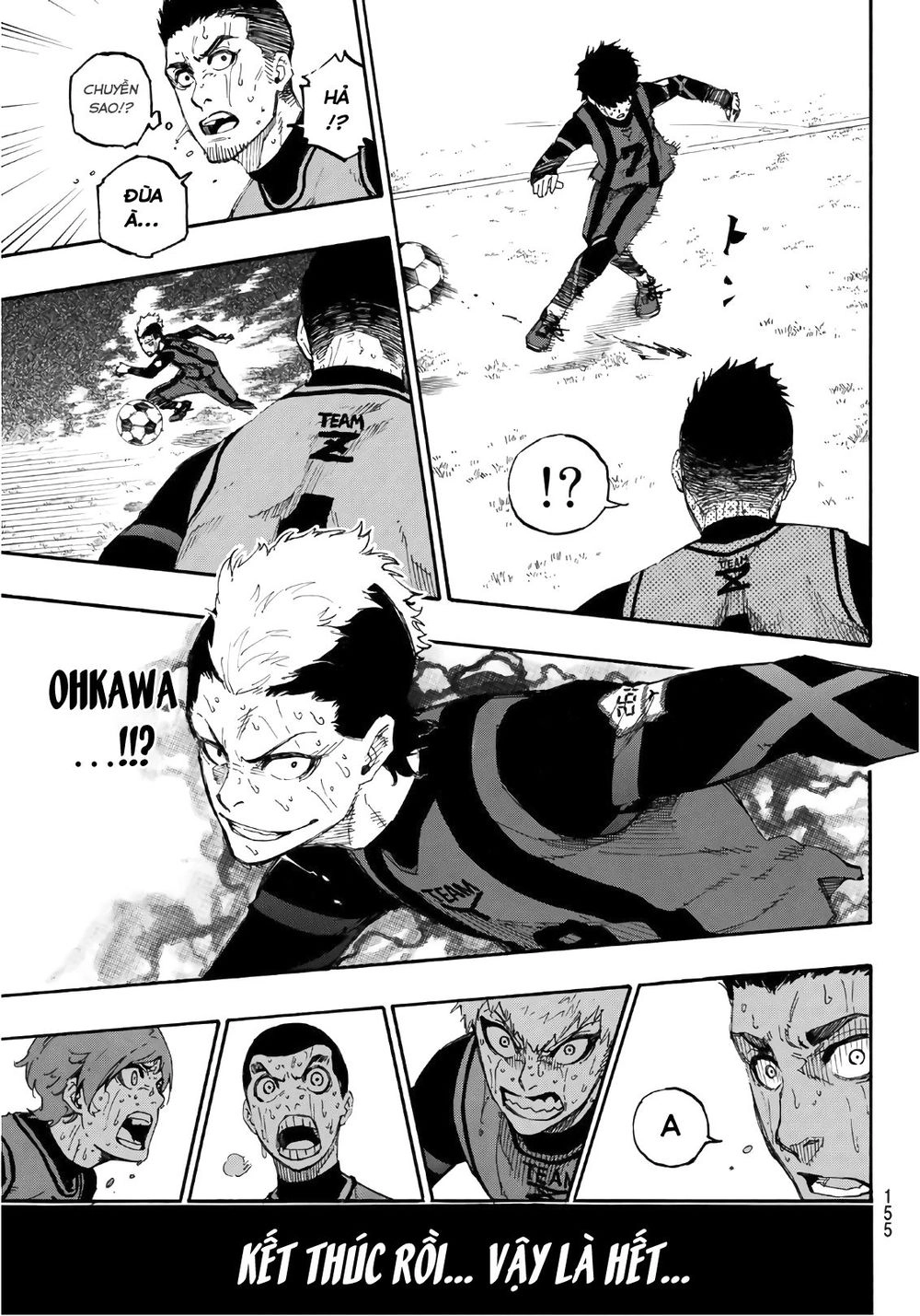 Blue Lock Chapter 13 - 7