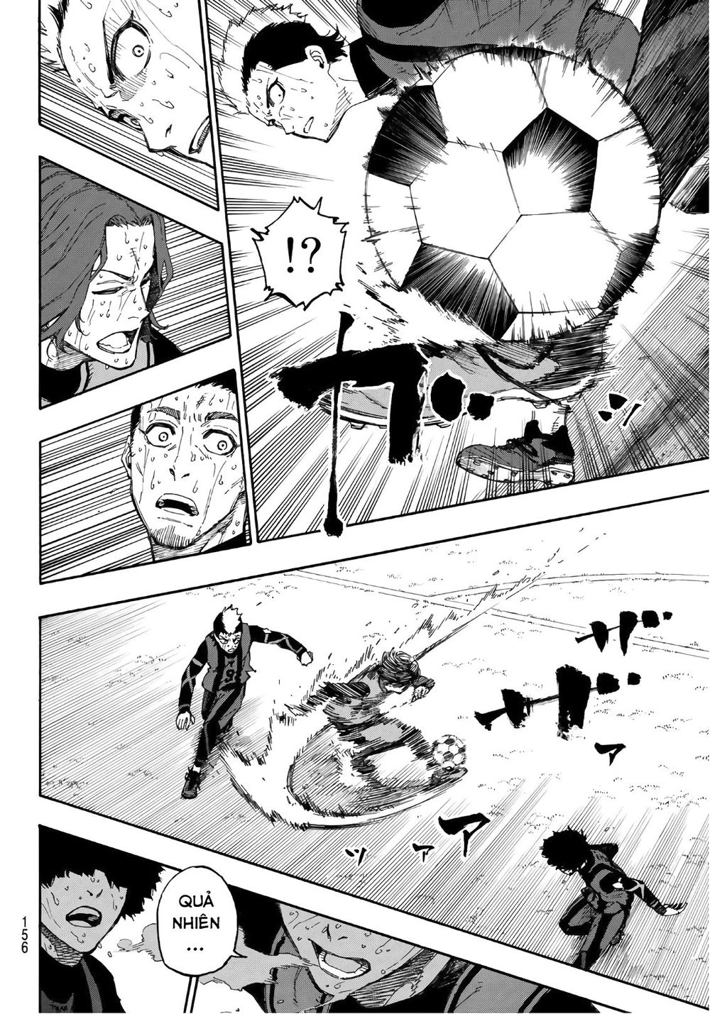 Blue Lock Chapter 13 - 8