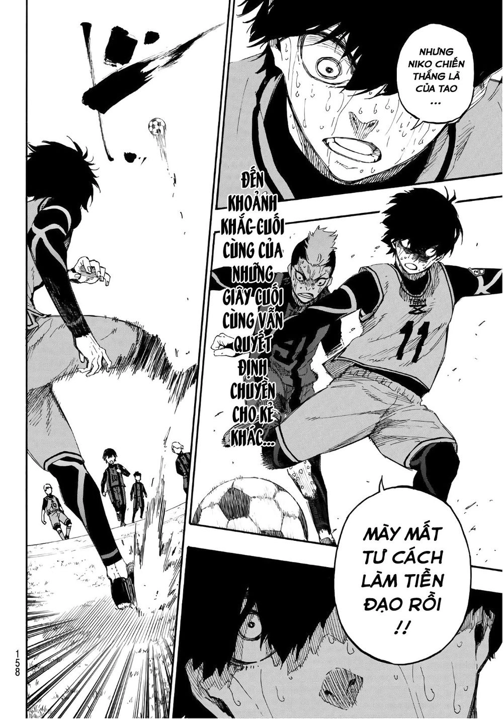 Blue Lock Chapter 13 - 10