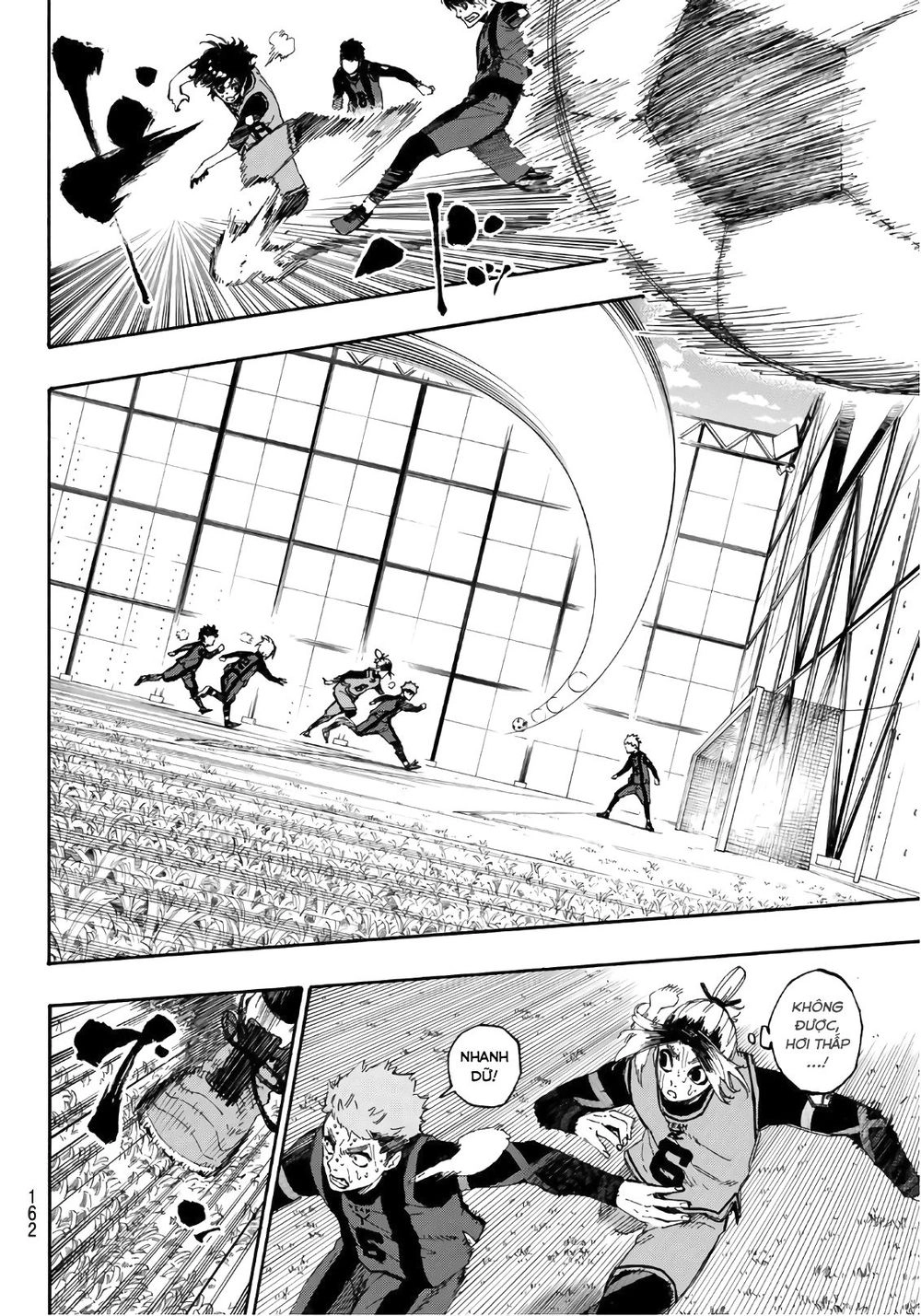 Blue Lock Chapter 13 - 14