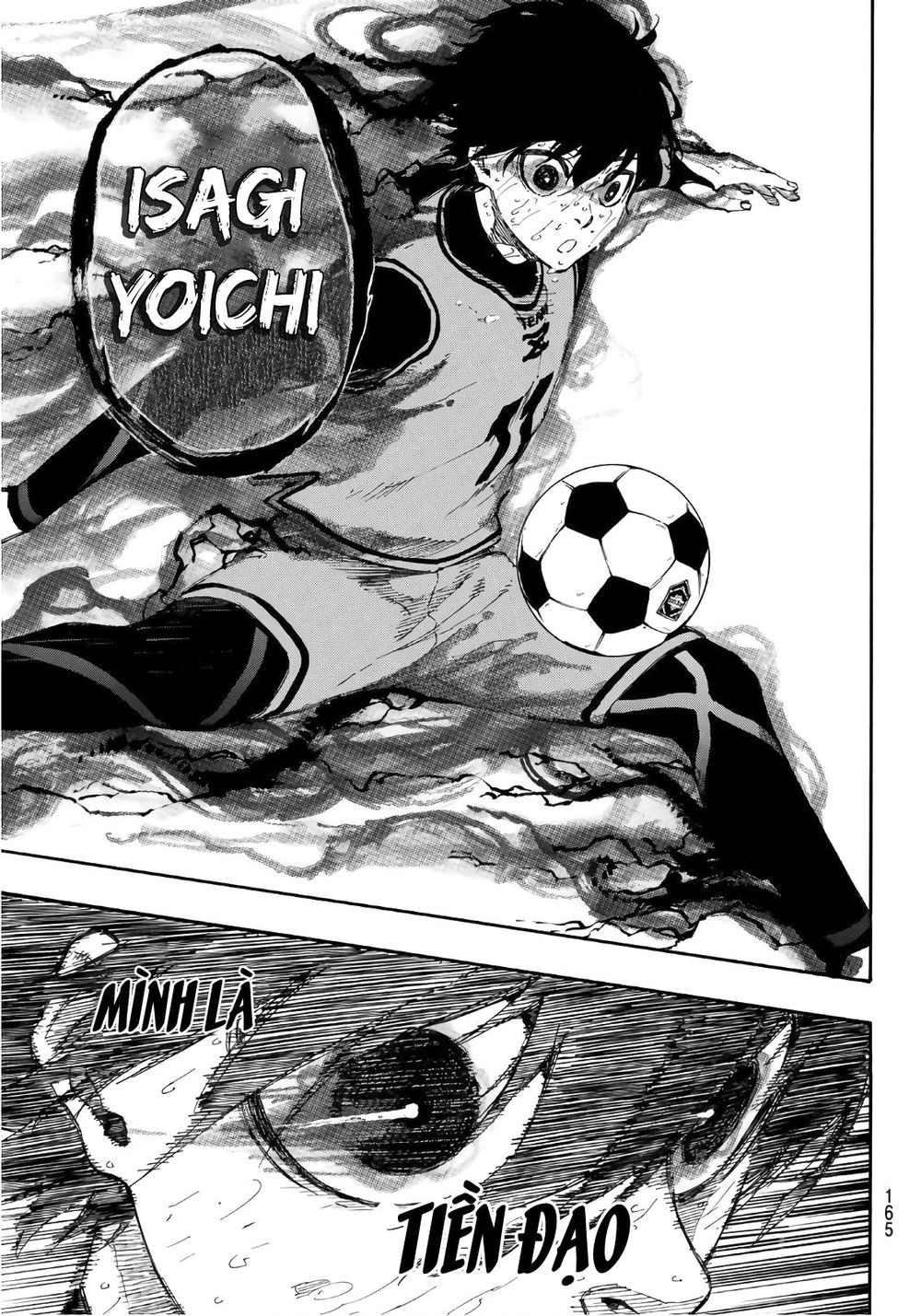 Blue Lock Chapter 13 - 17