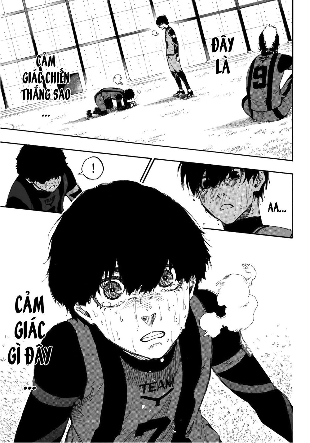 Blue Lock Chapter 13 - 22