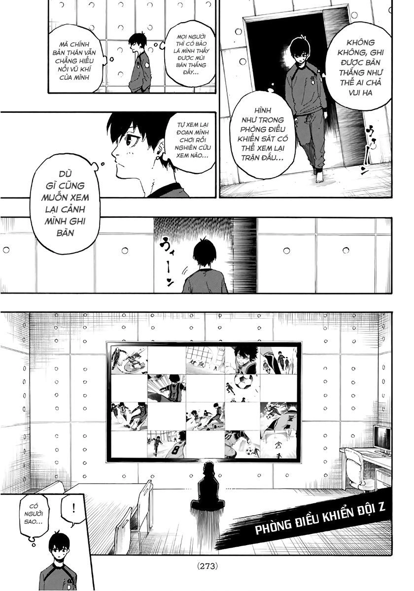 Blue Lock Chapter 14 - 11