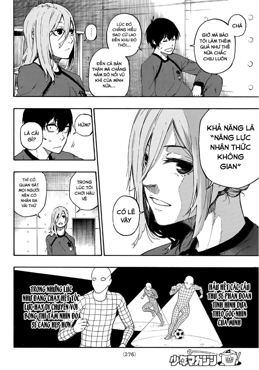 Blue Lock Chapter 14 - 14