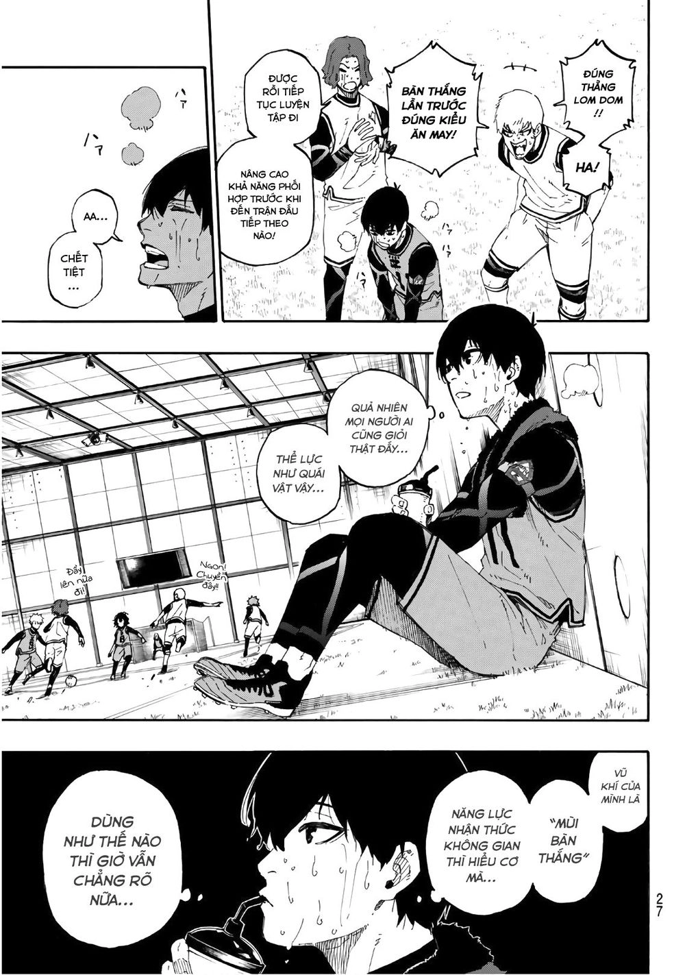 Blue Lock Chapter 15 - 8