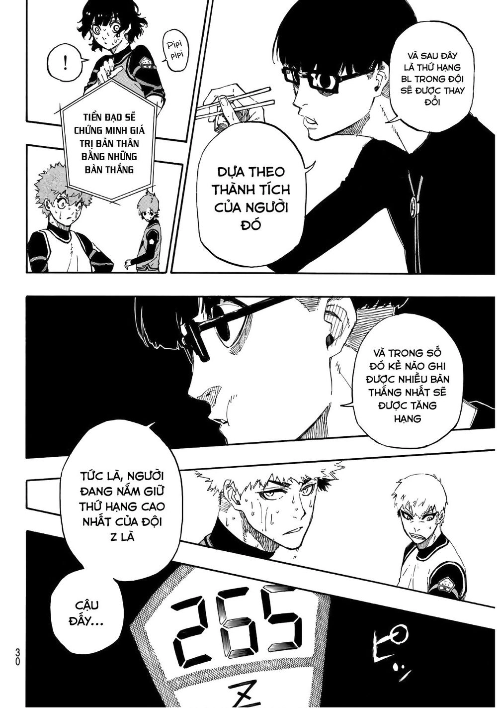 Blue Lock Chapter 15 - 11