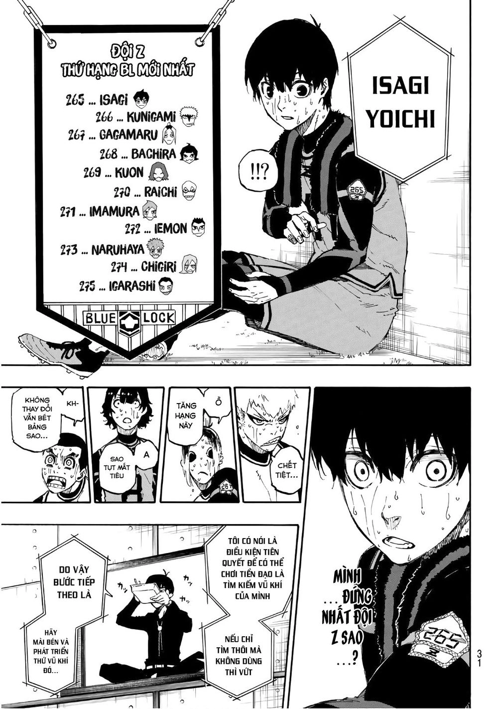 Blue Lock Chapter 15 - 12