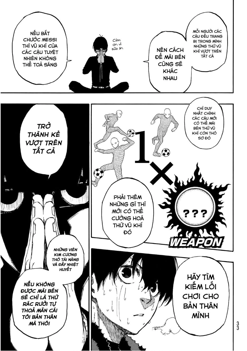 Blue Lock Chapter 15 - 14